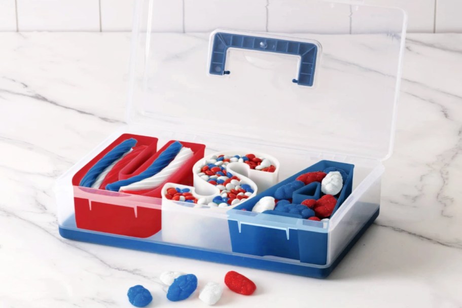 New USA Snackle Box Just $9.99 on Target.online