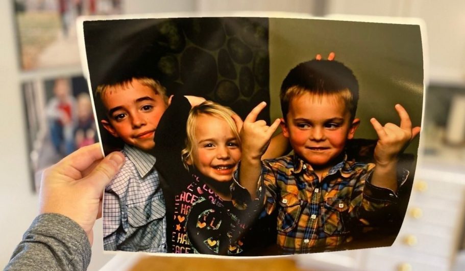 FREE Walgreens 8×10 Photo Print w/ Same-Day Pickup