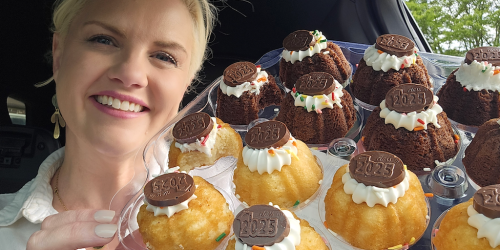 Walmart’s Mini Cakes = Nothing Bundt Cake Vibes for WAY Less!