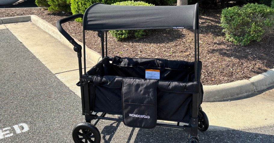 Wonderfold Stroller Wagon from $179.94 Shipped (Reg. $290)